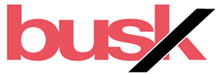 busk logo